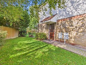 COMMUNAL GARDEN AND PATH TO THE FRONT DOOR- click for photo gallery